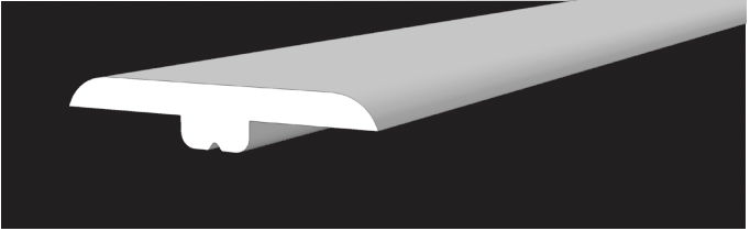 T-Molding (SPC)