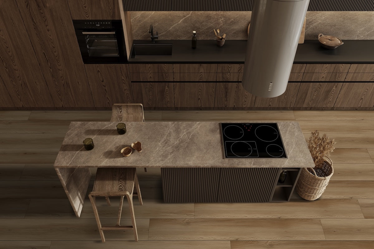 RENF8100 - Republic WoodMax SHARC - North Forest - Oman Beige